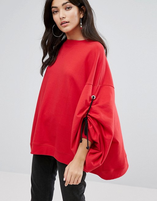 Oversized Sweatshirt